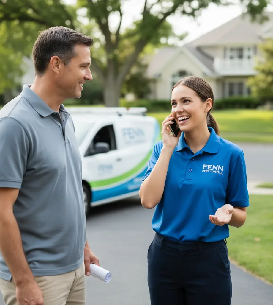 Termite Inspection and Treatment in Onondaga, MI